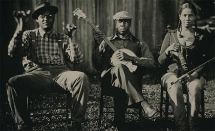 Carolina Chocolate Drops