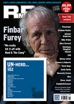 RnR Cover