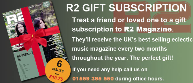 R2 Gift Subscription