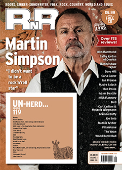 RnR Cover